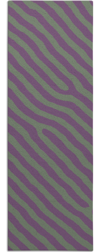 natural stripes rug - item 420576