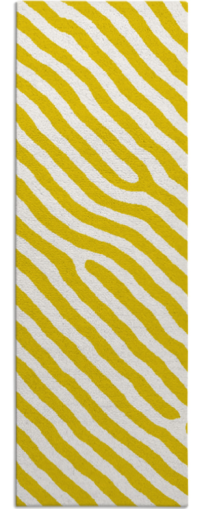 natural stripes rug - item 420579