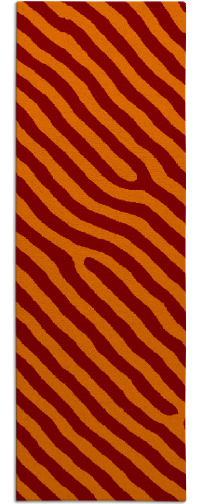 natural stripes rug - item 420582