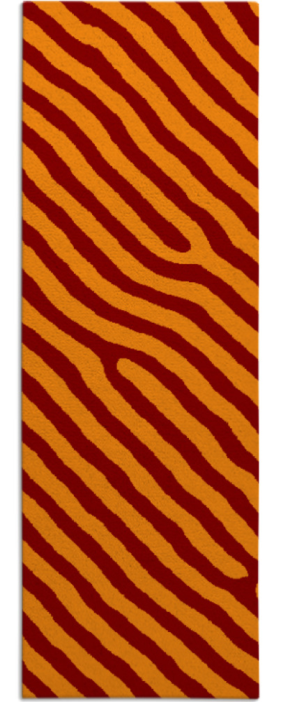 natural stripes rug - item 420583