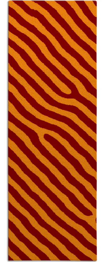 natural stripes rug - item 420584