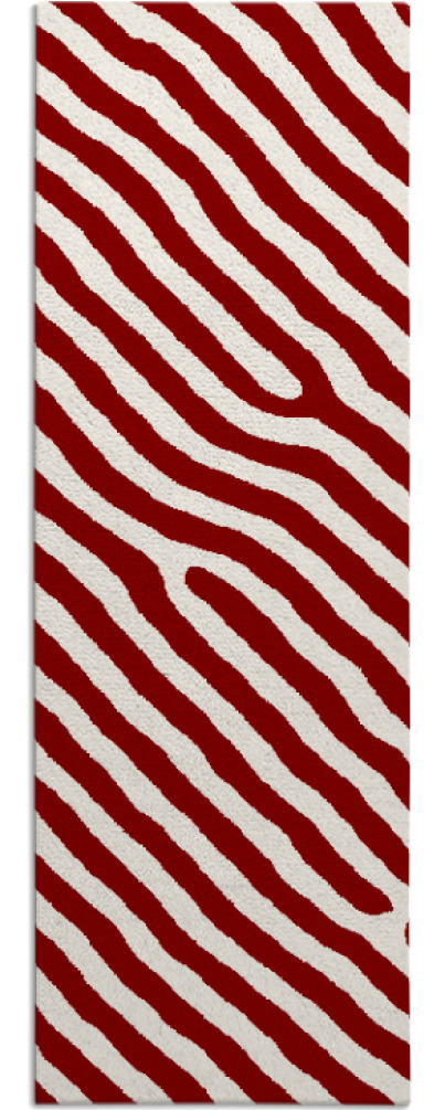 natural stripes rug - item 420587