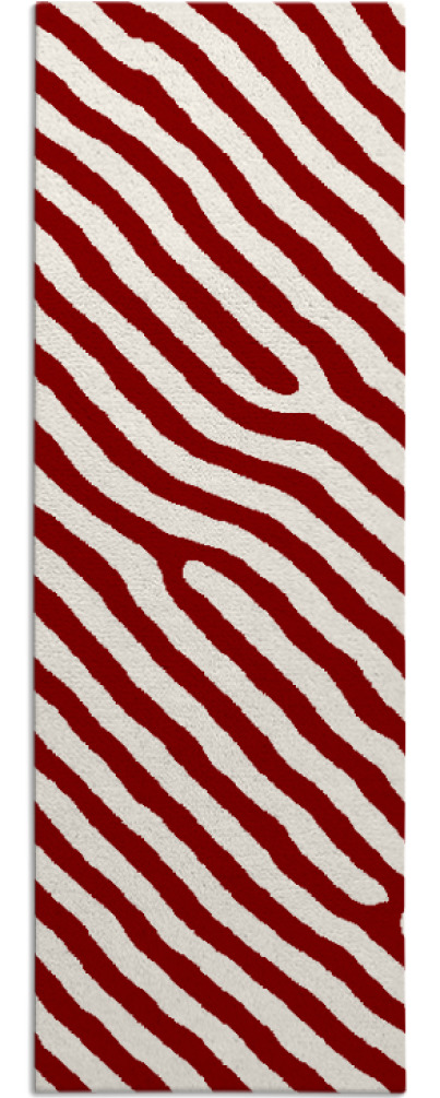 natural stripes rug - item 420588