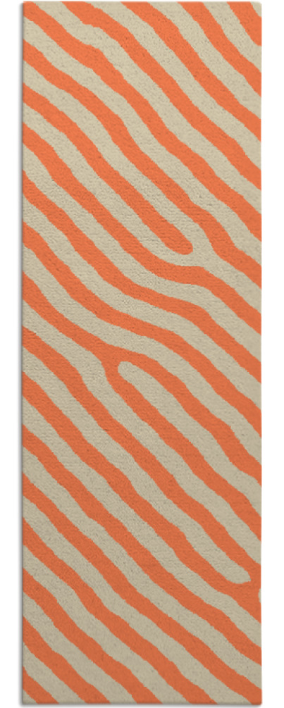 natural stripes rug - item 420590