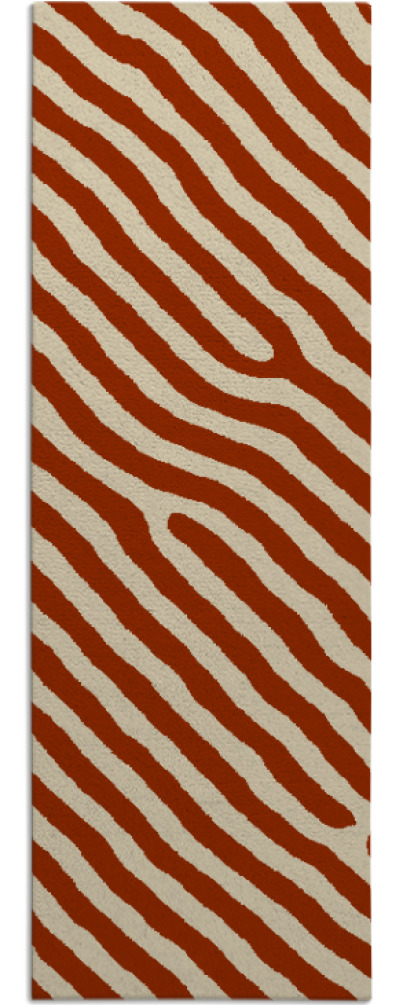 natural stripes rug - item 420591
