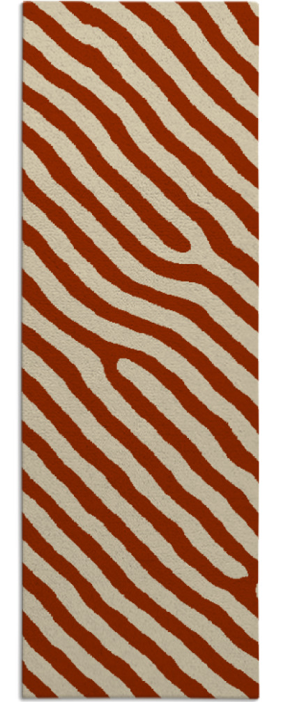 natural stripes rug - item 420592