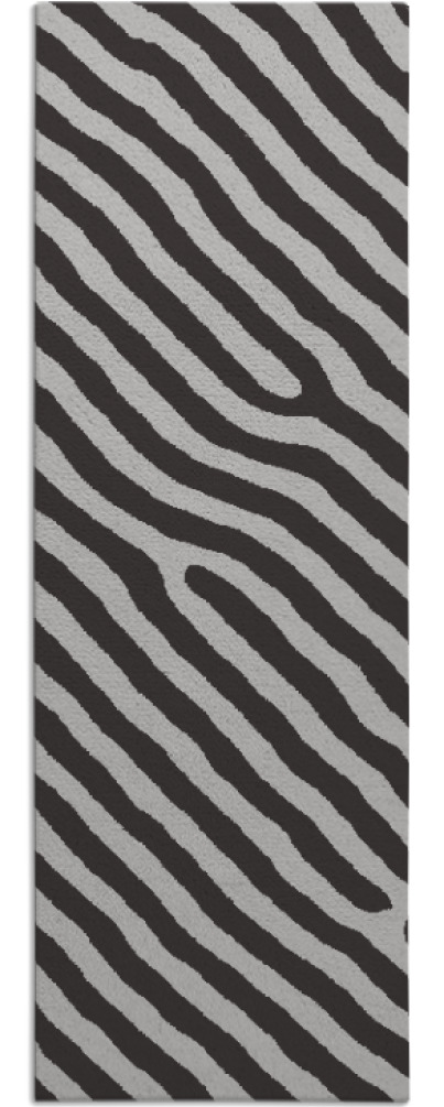 natural stripes rug - item 420593