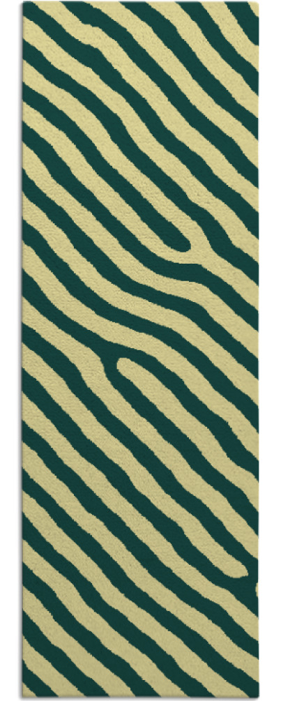 natural stripes rug - item 420597