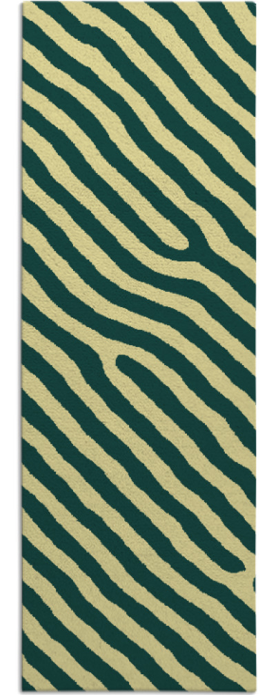 natural stripes rug - item 420598