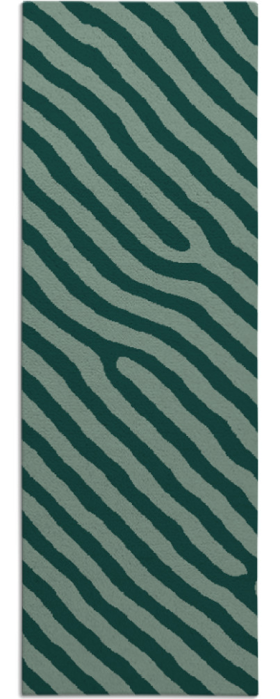 natural stripes rug - item 420599