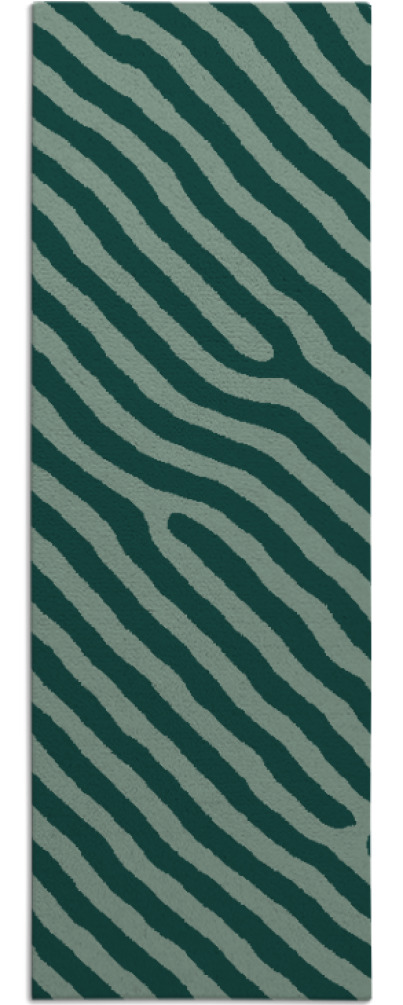 natural stripes rug - item 420600