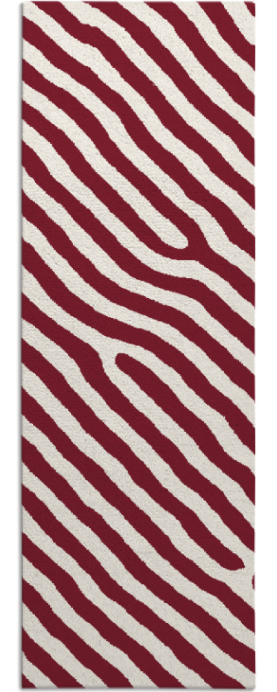 natural stripes rug - item 420605