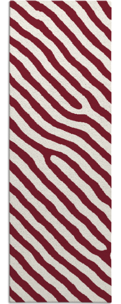 natural stripes rug - item 420606