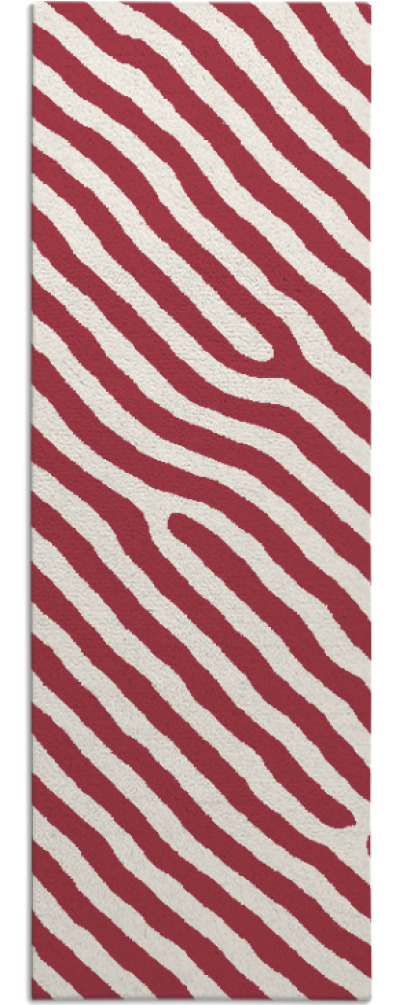 natural stripes rug - item 420607