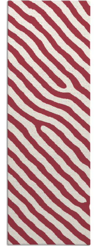 natural stripes rug - item 420608