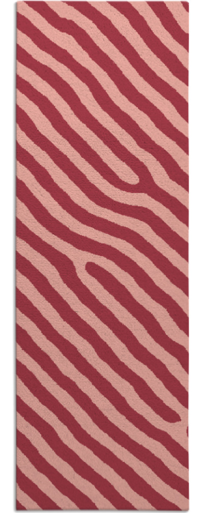 natural stripes rug - item 420609