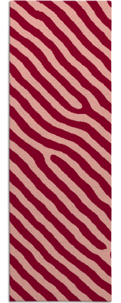 natural stripes rug - item 420611