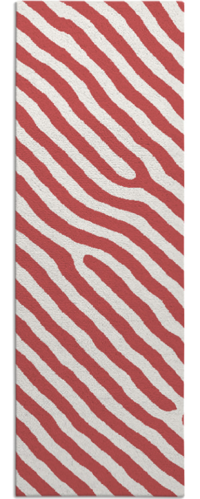 natural stripes rug - item 420615