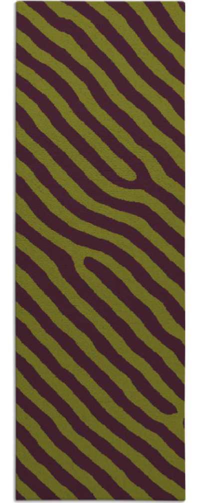 natural stripes rug - item 420621