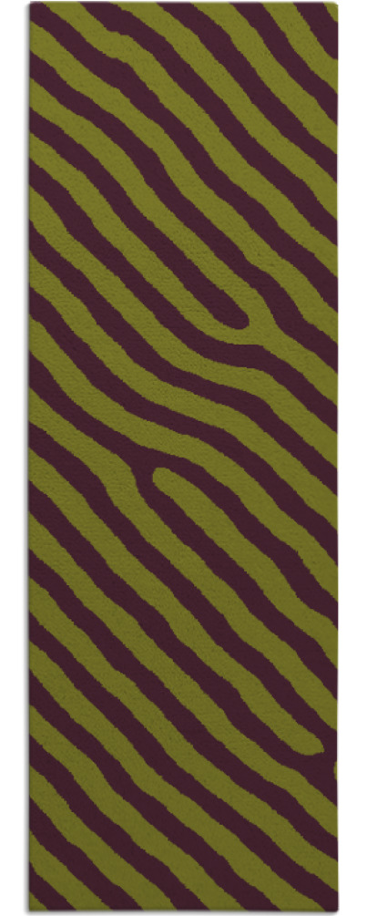 natural stripes rug - item 420622
