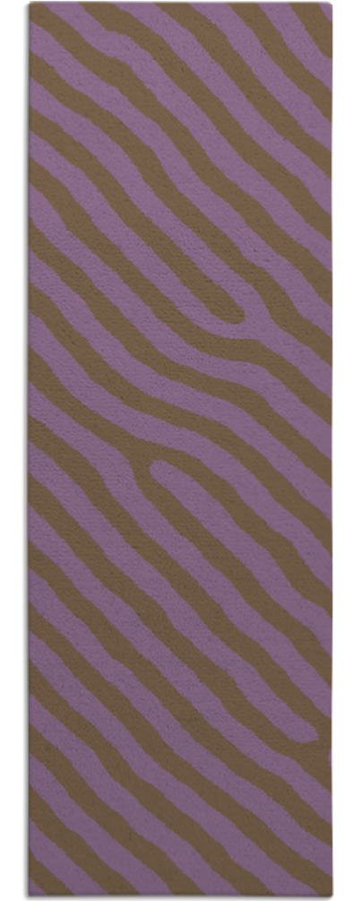 natural stripes rug - item 420627