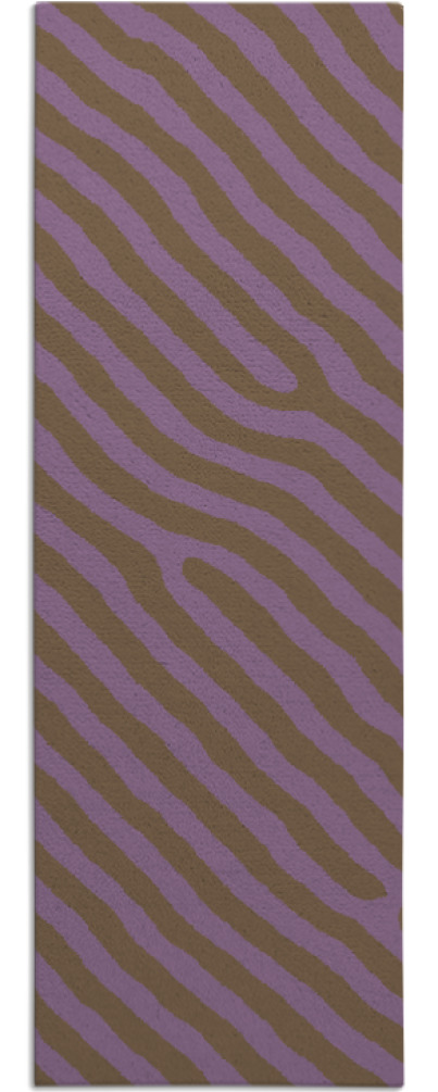 natural stripes rug - item 420628