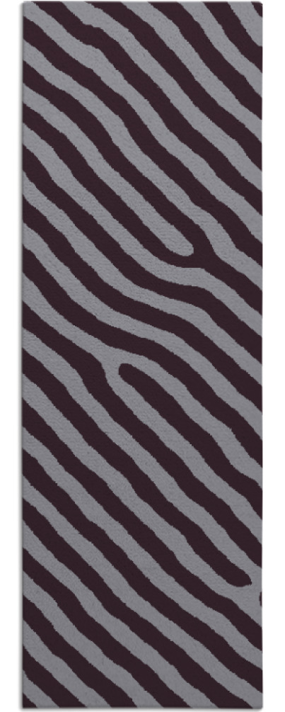 natural stripes rug - item 420629