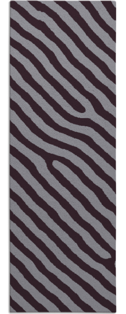 natural stripes rug - item 420630