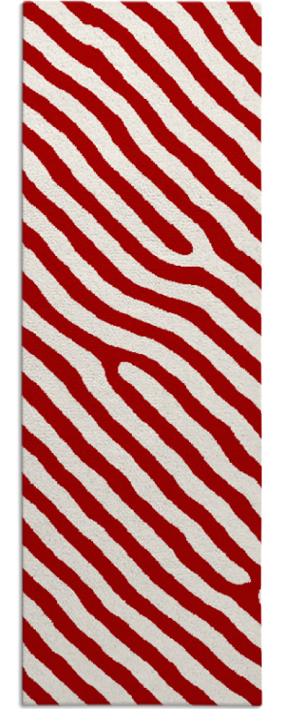 natural stripes rug - item 420634