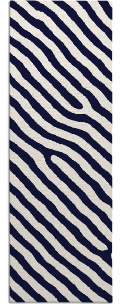 natural stripes rug - item 420636
