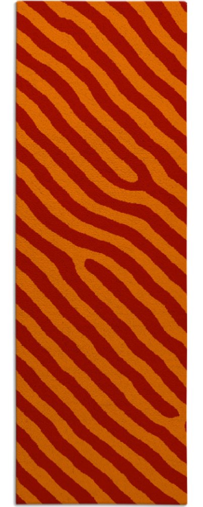 natural stripes rug - item 420637