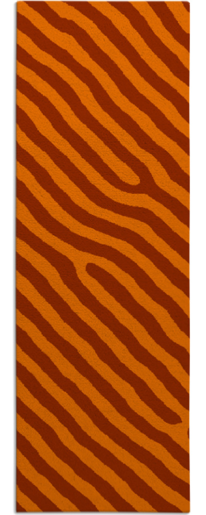 natural stripes rug - item 420639