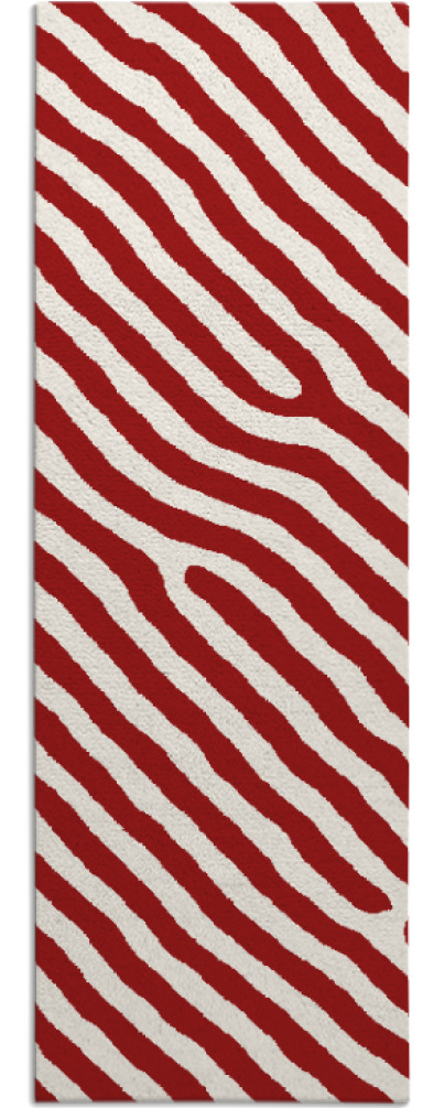 natural stripes rug - item 420641