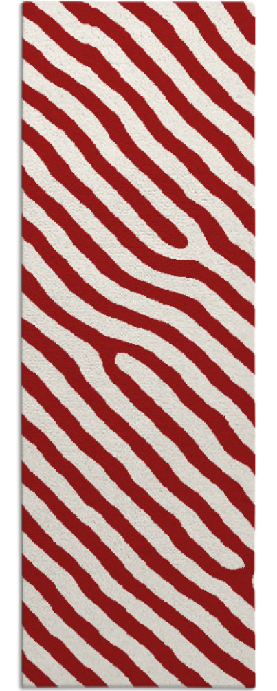 natural stripes rug - item 420642