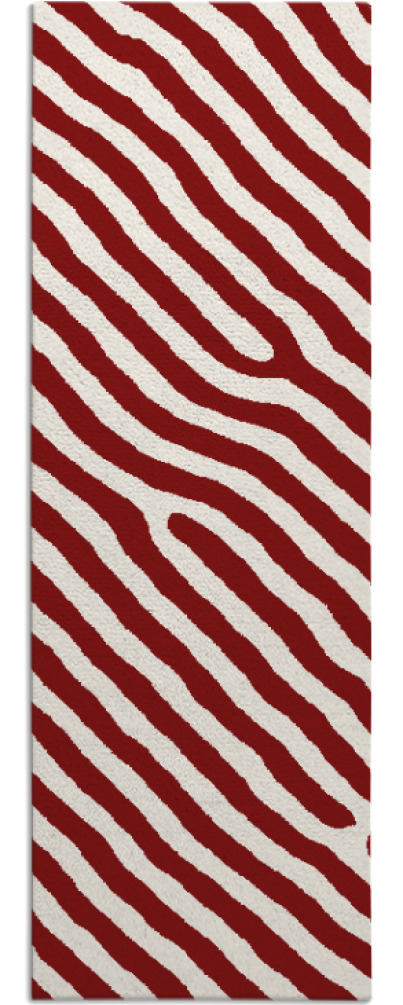 natural stripes rug - item 420643
