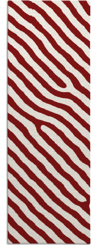 natural stripes rug - item 420644
