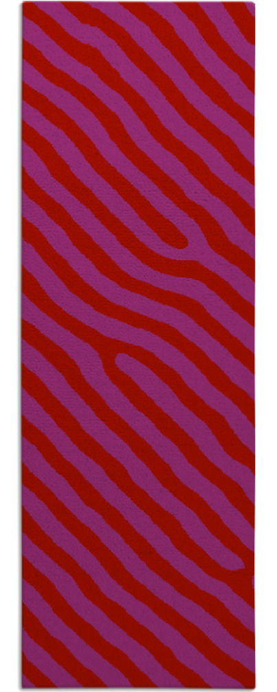 natural stripes rug - item 420646