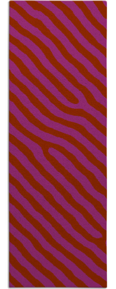 natural stripes rug - item 420648