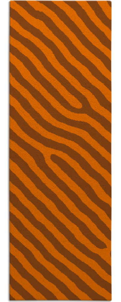 natural stripes rug - item 420651