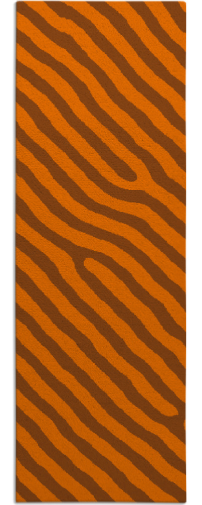 natural stripes rug - item 420652