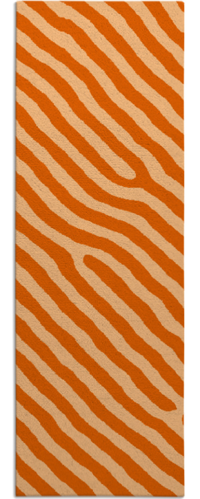 natural stripes rug - item 420653
