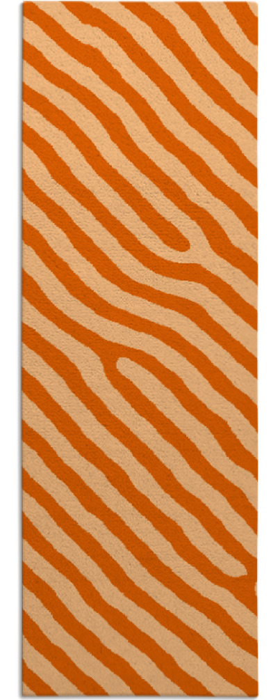 natural stripes rug - item 420654