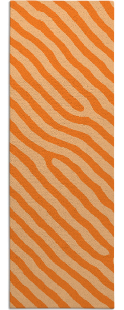 natural stripes rug - item 420656