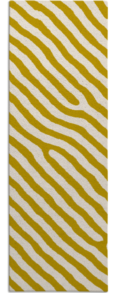 natural stripes rug - item 420657