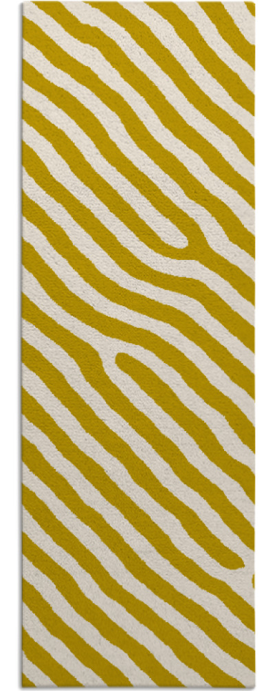 natural stripes rug - item 420658