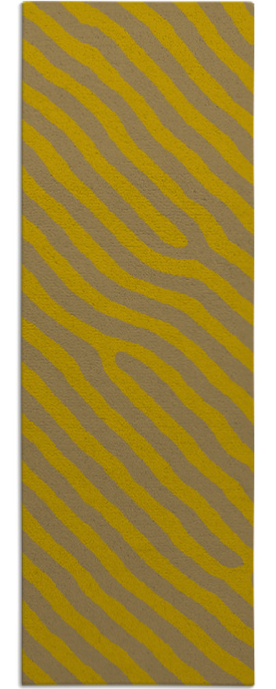 natural stripes rug - item 420659