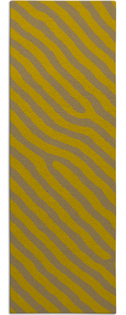 natural stripes rug - item 420660