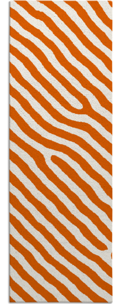 natural stripes rug - item 420662