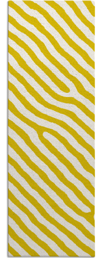 natural stripes rug - item 420669