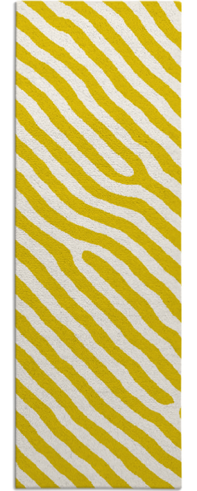 natural stripes rug - item 420670
